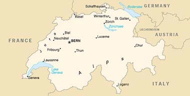 Швейцария