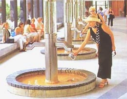 SPA/лечение