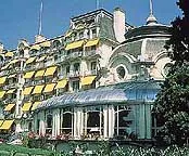Hotel Beau-Rivage Palace