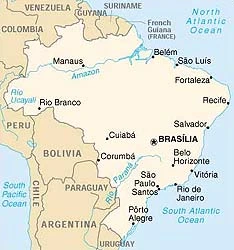 Бразилия
