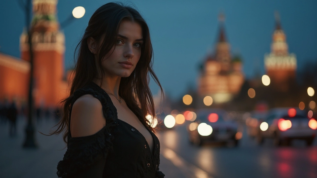 Эскорт Москва: как все устроено на самом деле