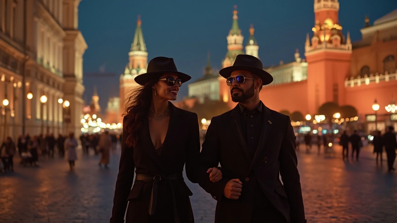 Эскорт сопровождение Москва: как выбрать правильно и безопасно