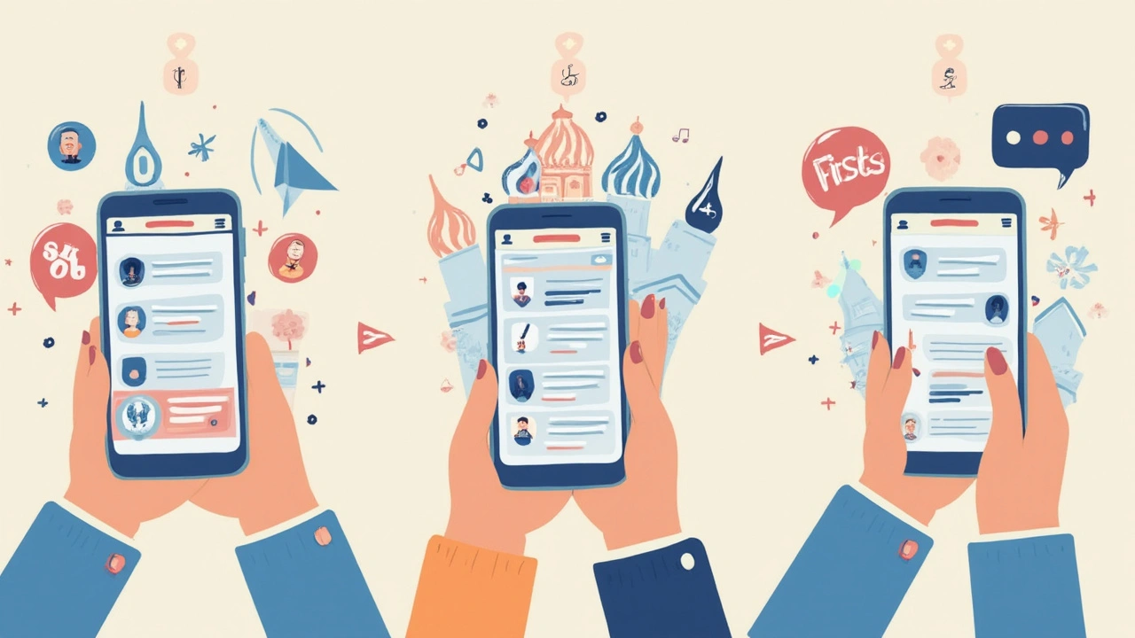 Интересные фишки ashoo telegram
